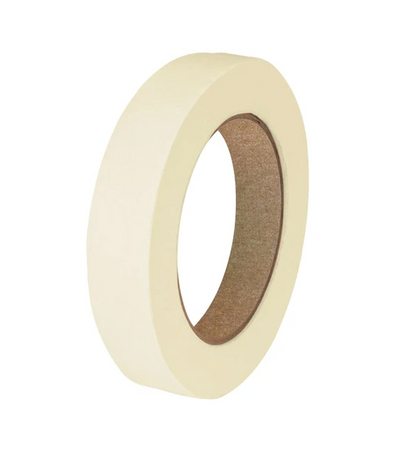 CINTA MASKING TAPE 1/2" 12589 *