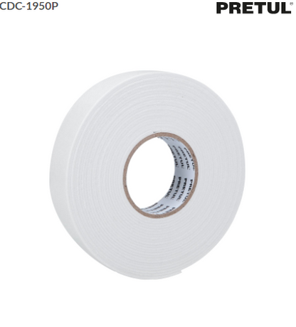 CINTA DOBLE CARA PRETUL 19MM X 5MTS PRETUL 20005 *