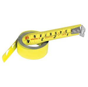 CINTA DE REPUESTO PARA FLEXÓMETRO, 8 M, CINTA 1"