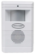 SENSOR DE MOVIMIENTO CON 32 M 500-906