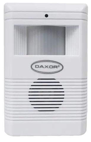 SENSOR DE MOVIMIENTO CON 32 M 500-906