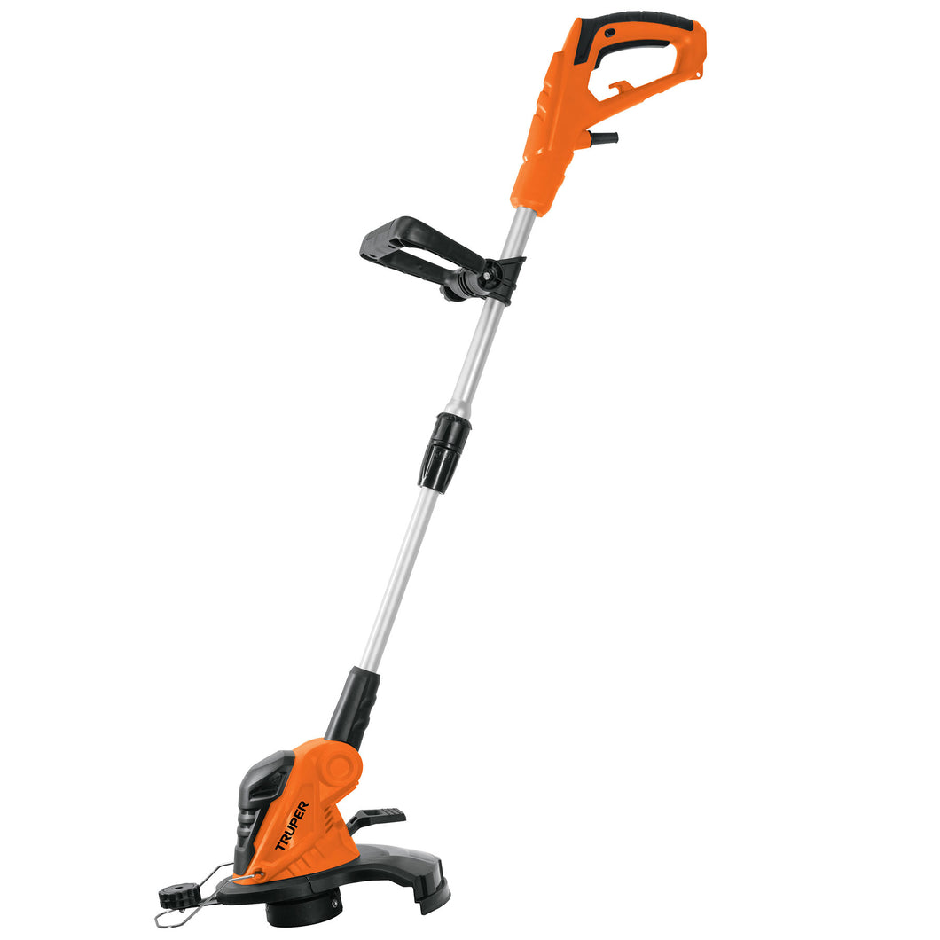 DESBROZADORA ELÉCTRICA, 550 W MANGO ''D'', 13'' CORTE, TRUPER 101263 *