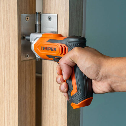 DESTORNILLADOR INALAMBRICO TRUPER 17033 *