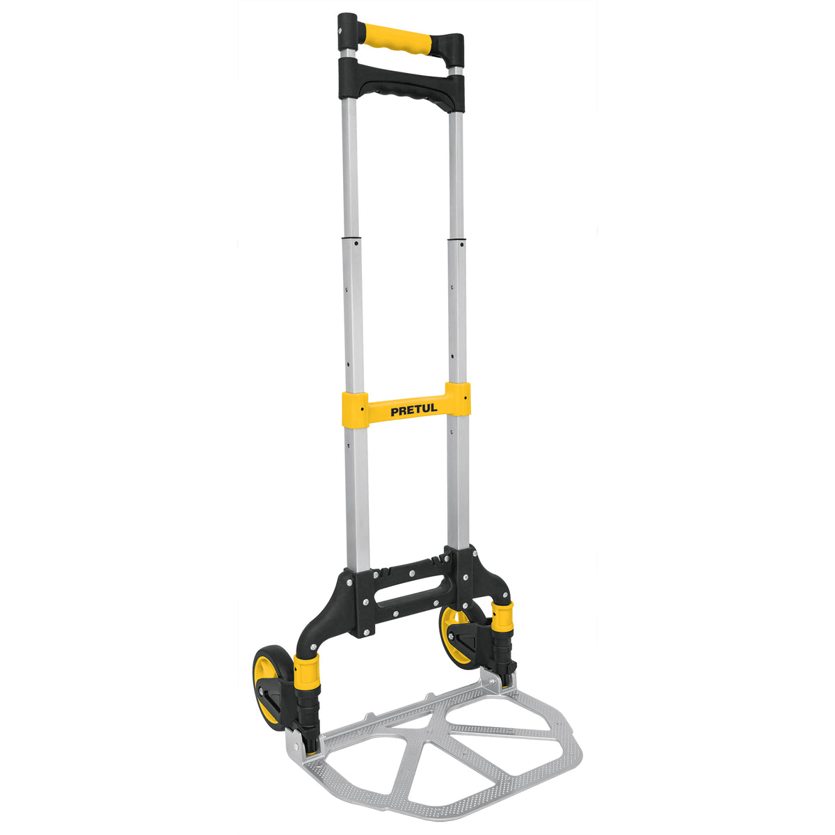 DIABLO DE CARGA, PLEGABLE, 100 KG, PRETUL 24127 *