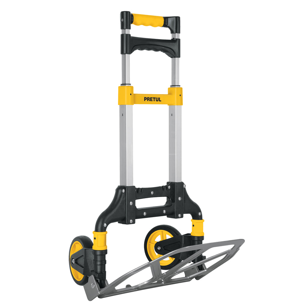 DIABLO DE CARGA, PLEGABLE, 100 KG, PRETUL 24127 *