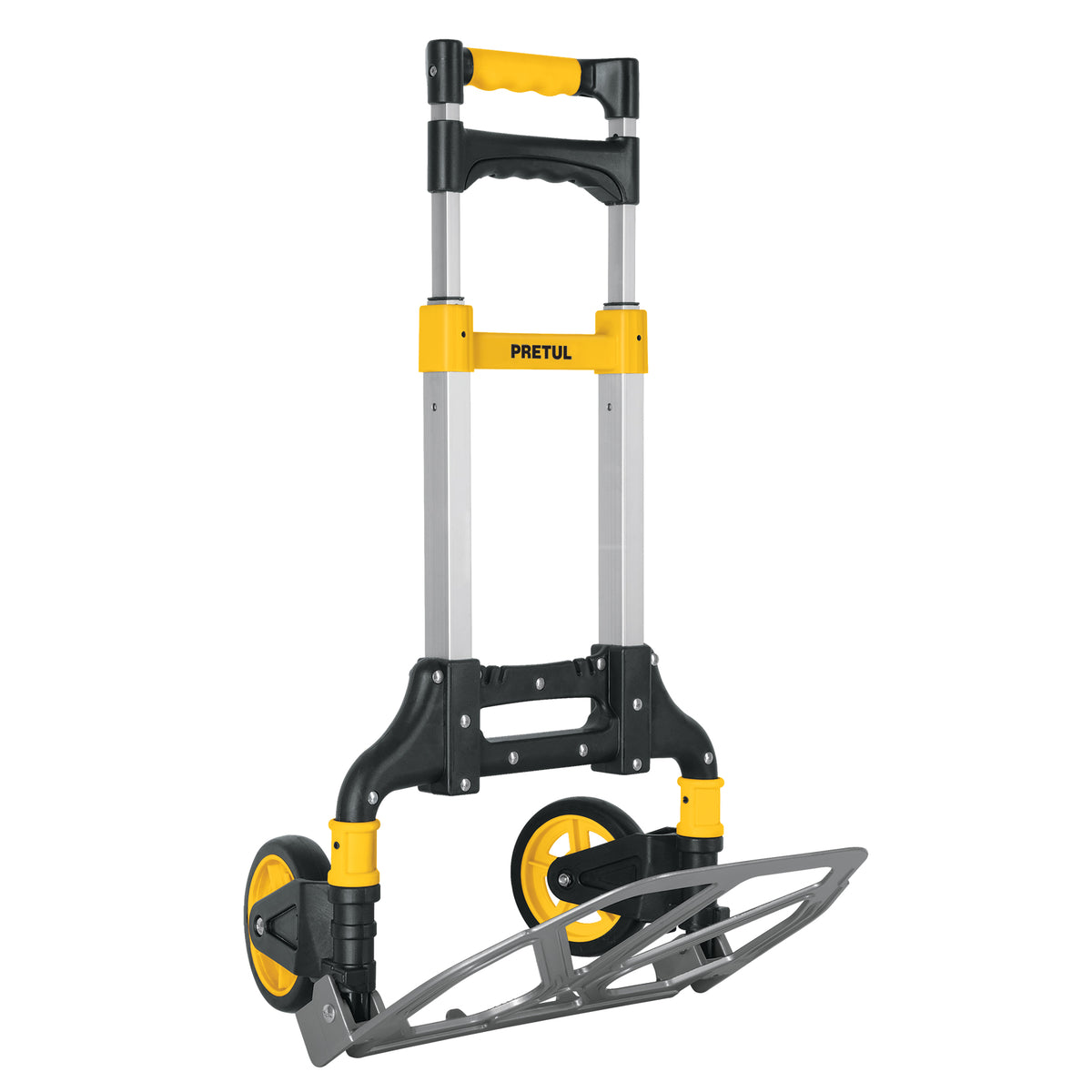 DIABLO DE CARGA, PLEGABLE, 100 KG, PRETUL 24127 *