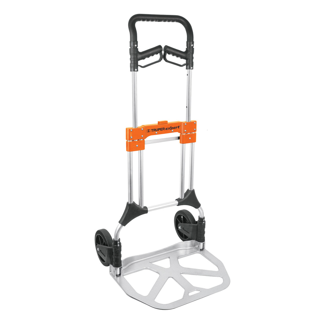 DIABLO DE CARGA, PLEGABLE, 200KG ALUMINIO TRUPER EXPERT 14090 P