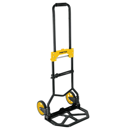 DIABLO DE CARGA, PLEGABLE, ACERO, 60 KG, PRETUL 26029 *