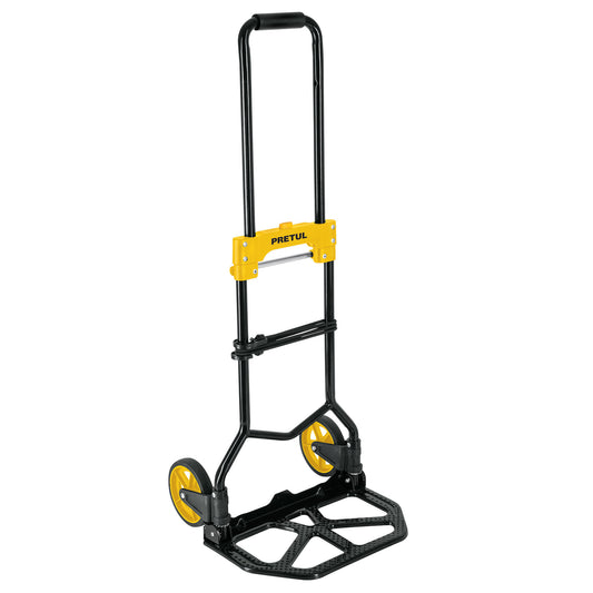 DIABLO DE CARGA, PLEGABLE, ACERO, 60 KG, PRETUL 26029 *