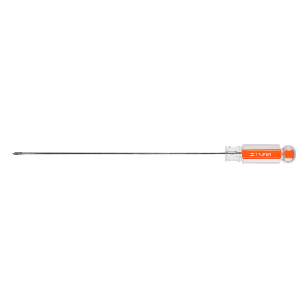 DESARMADOR PUNTA PHILIPS #0 MAGO DE ACETATO 14059 N
