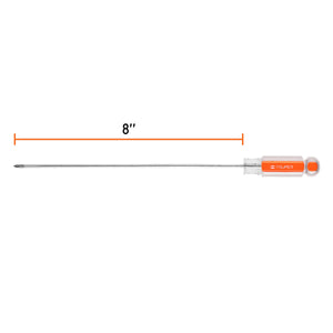 DESARMADOR PUNTA PHILIPS #0 MAGO DE ACETATO 14059 N