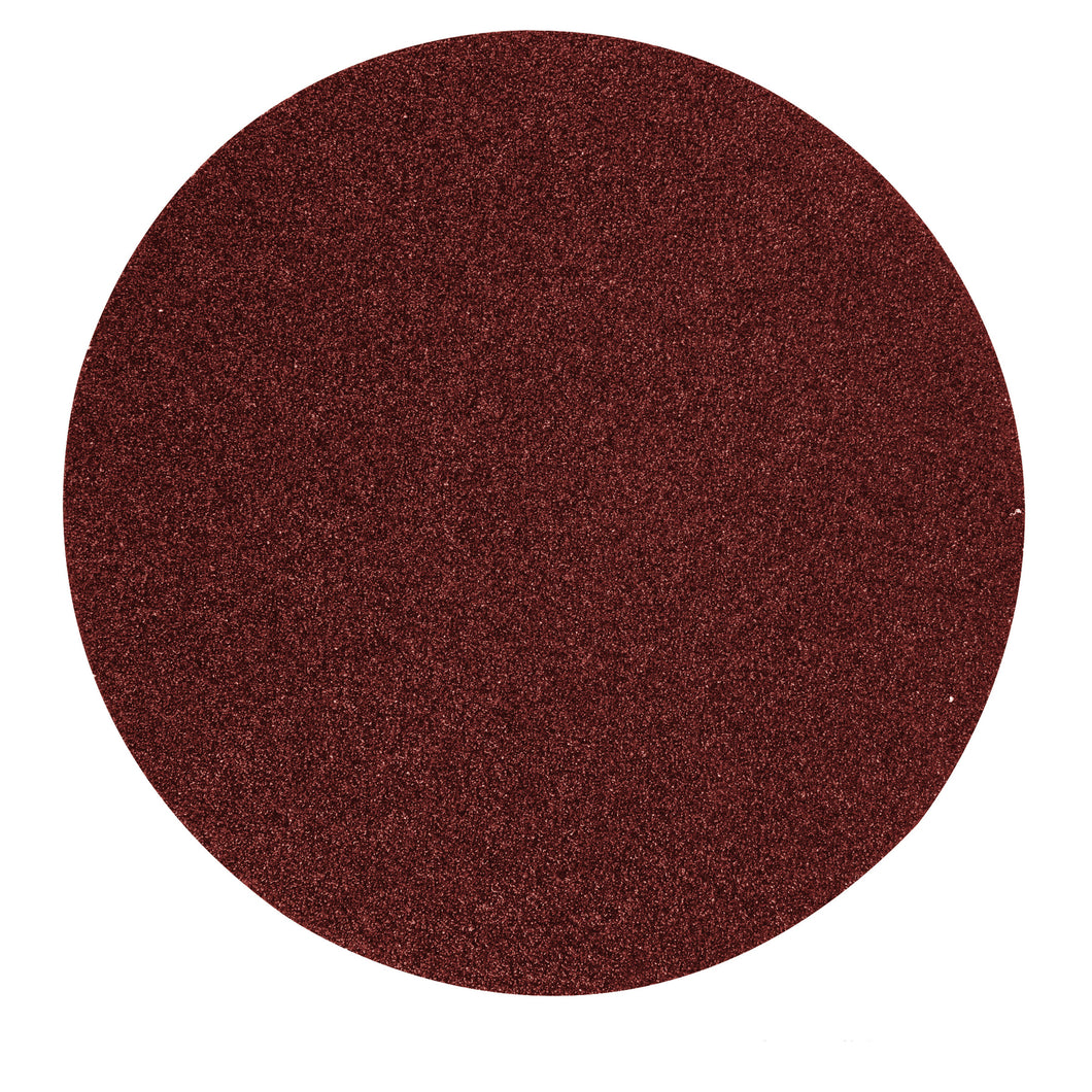 DISCO GRANO 100 PARA LIJADORA PUL 4X6, FUNDA CON 3 PZAS TRUPER