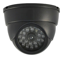 Cargar imagen en el visor de la galería, CAMARA DE SEGURIDAD FALSA COLOR NEGRO
