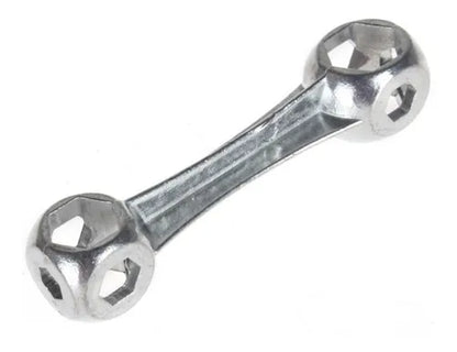 LLAVE MILIMETRICA 10 EN 1, 310-125 N