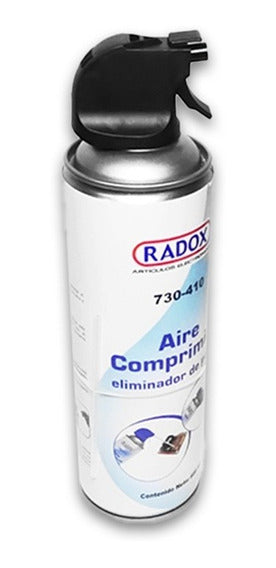 AIRE COMPRIMIDO, 660 ML 730-410 *