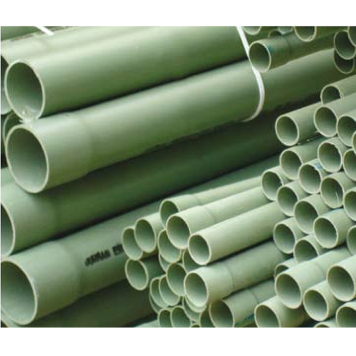 TUBO DE PVC 3/4" PESADO 3MTS