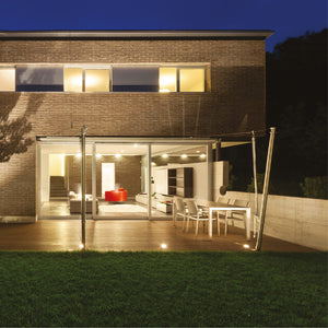 LUMINARIO SPOT PARA PISO 47394 N