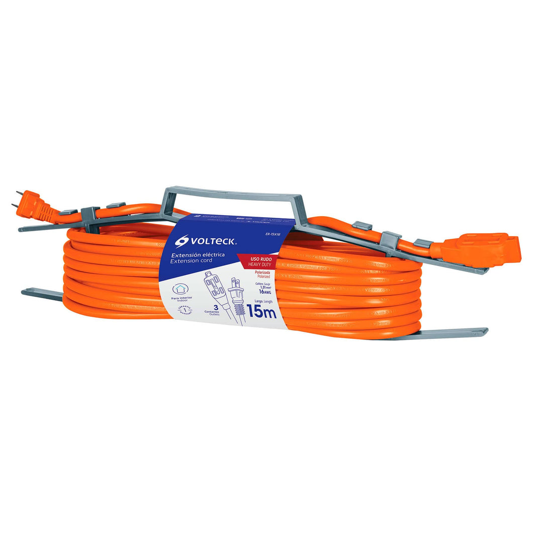 EXTENSION DE USO RUDO 15M 48048 P