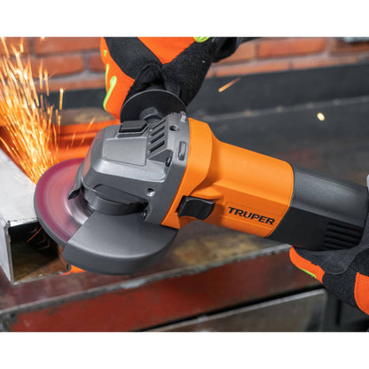 ESMERIL ANGULAR 4 1/2 PROFESIONAL 700W 14013 *