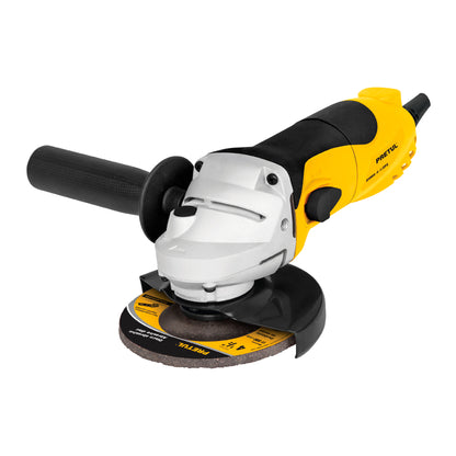 ESMERILADORA ANGULAR 4-1/2", 700 W, PRETUL 24035 *