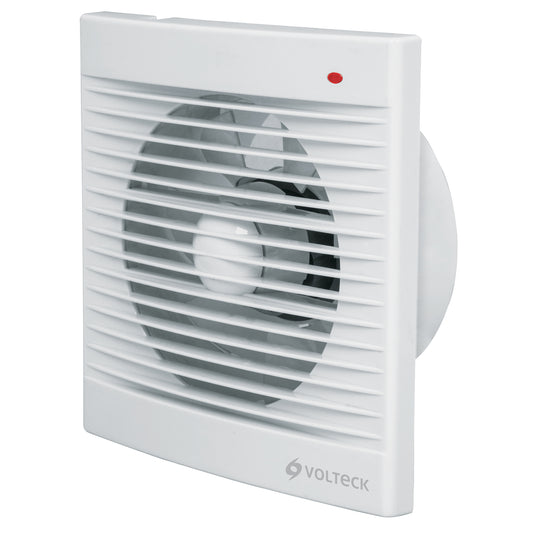 EXTRACTOR DE AIRE, 8", COLOR BLANCO 46099 *