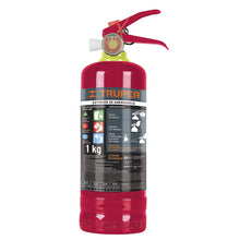 Cargar imagen en el visor de la galería, EXTINTOR PORTÁTIL PARA EMERGENCIA TIPO ABC, 2 KG
