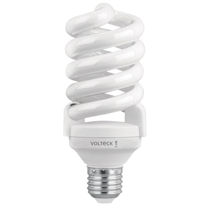 LÁMPARA ESPIRAL T4 24 W LUZ DE DÍA EN BLÍSTER, VOLTECK 48215 *