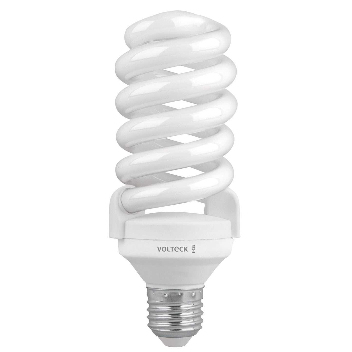 LÁMPARA ESPIRAL T4 28W LUZ DE DÍA EN BLÍSTER, VOLTECK 46827 *