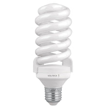 Cargar imagen en el visor de la galería, LÁMPARA ESPIRAL T4 28W LUZ DE DÍA EN BLÍSTER, VOLTECK 46827 P
