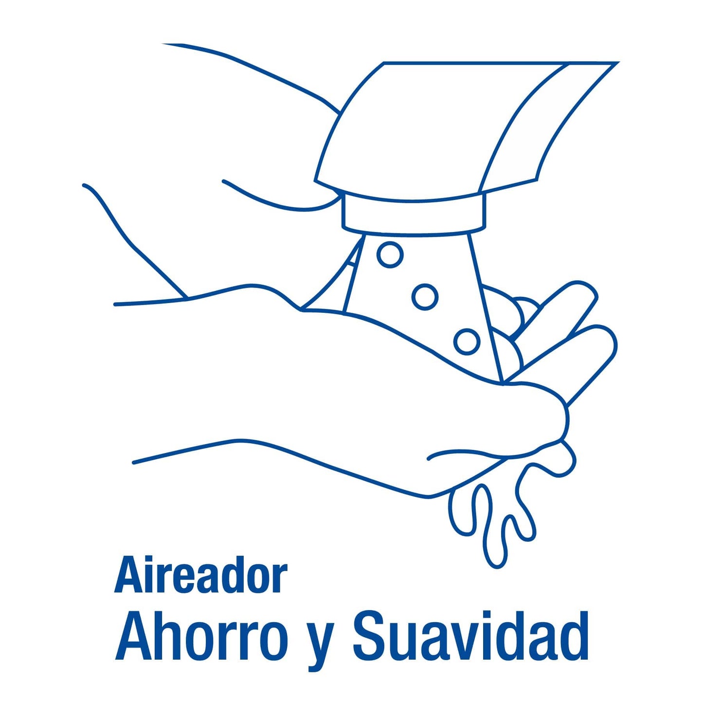 LLAVE PARA FREGADERO INDIVIDUAL 49500 *