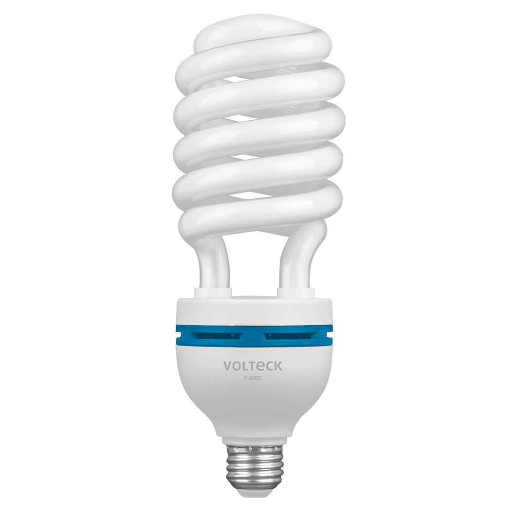LÀMPARA ESPIRAL T5 45W ALTA POTENCIA LUZ DE DÌA, CAJA 47100 N