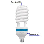 LÀMPARA ESPIRAL T5 45W ALTA POTENCIA LUZ DE DÌA, CAJA 47100 N