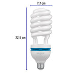 LÀMPARA ESPIRAL T5 45W ALTA POTENCIA LUZ DE DÌA, CAJA 47100 N