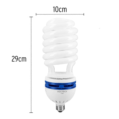 LÁMPARA ESPIRAL T5 85 W ALTA POTENCIA LUZ DE DÍA 48223 *