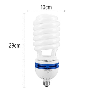 LÁMPARA ESPIRAL T5 85 W ALTA POTENCIA LUZ DE DÍA 48223 *