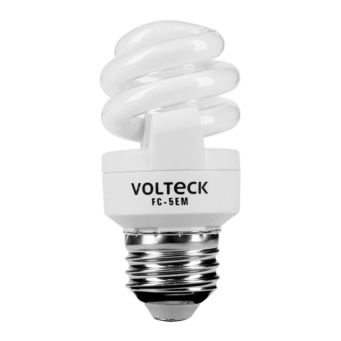 FOCO AHORRADOR 5W LUZ CALIDA 48201 *