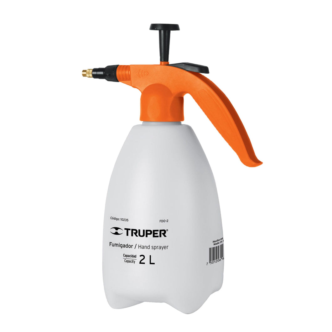 FUMIGADOR DOMÉSTICO, 2 LITROS 10235 TRUPER *