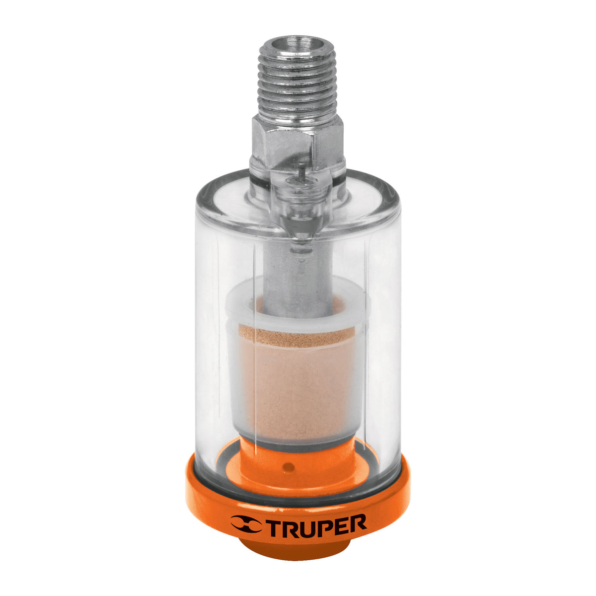 FILTRO SEPARADOR DE AGUA Y ACEITE, CUERDA 1/4 NPT 19027 N