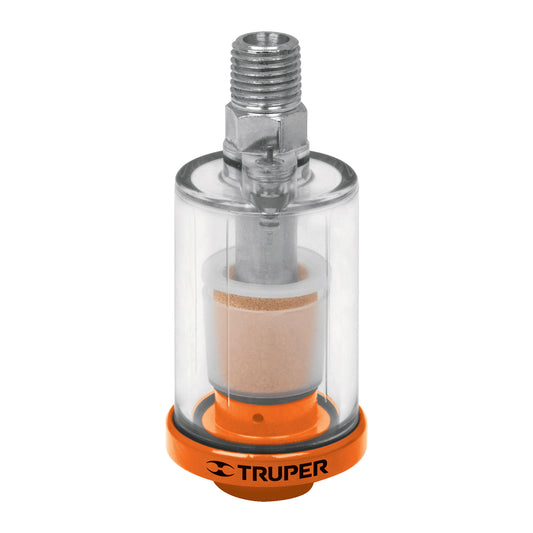 FILTRO SEPARADOR DE AGUA Y ACEITE, CUERDA 1/4 NPT 19027 N