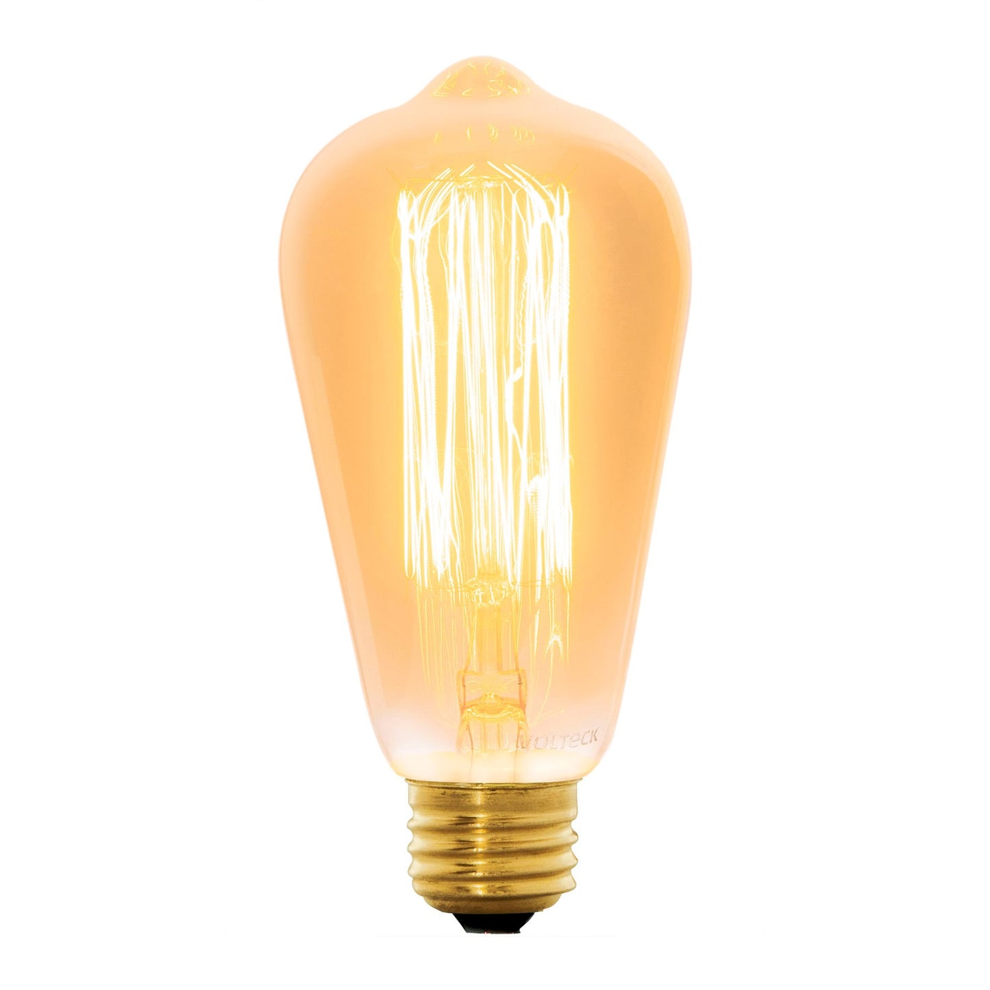 LÁMPARA INCANDESCENTE VINTAGE, 40W, EDISON   47104 P