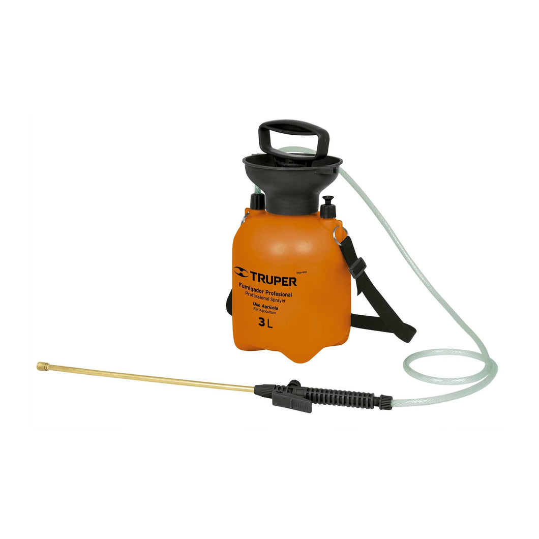 FUMIGADOR, 3 L (0.8 GAL) TRUPER 10835 P