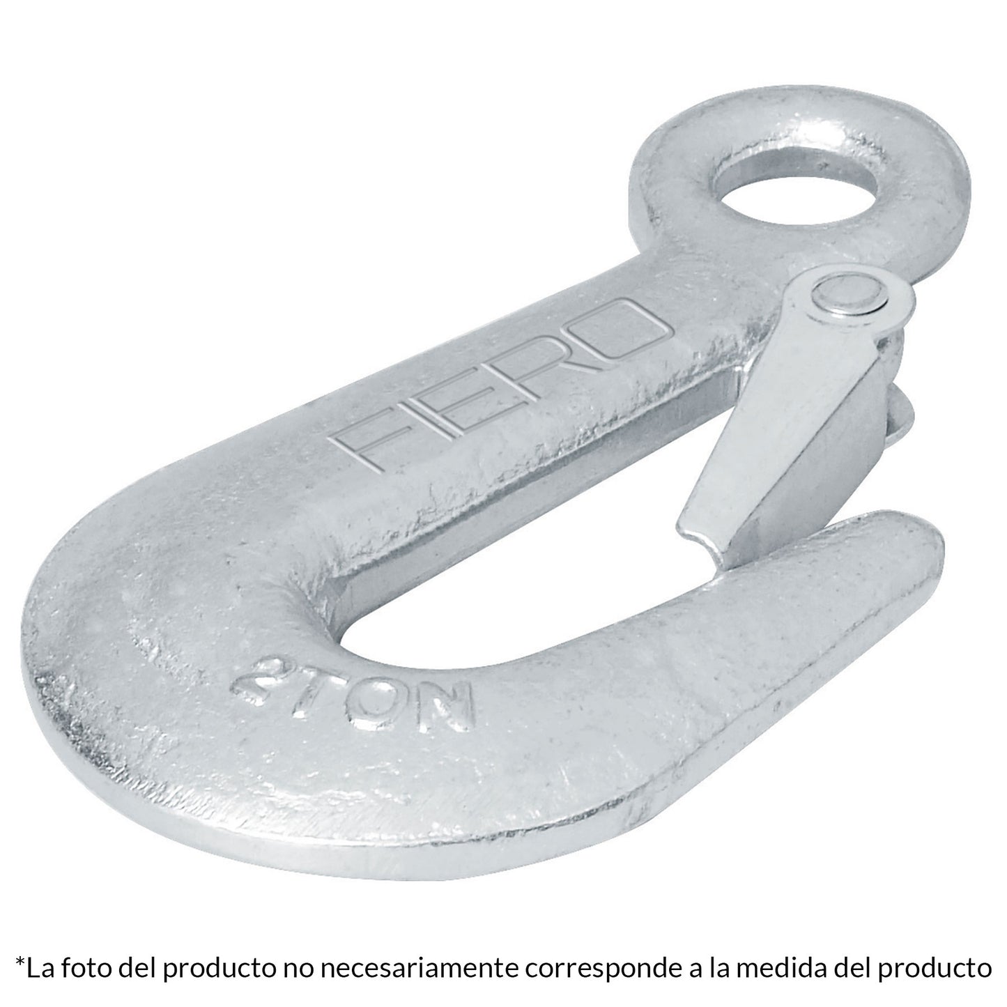 GANCHO ESLINGA PARA CABLE DE 3/4"