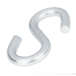 GANCHO 'S' DE 5/16' DE ACERO PARA CABLE, FIERO 44093 N