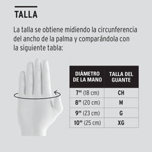 Cargar imagen en el visor de la galería, GUANTES DE POLIURETANO MEDIANO 20030 P
