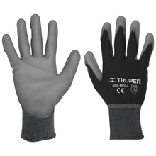 Cargar imagen en el visor de la galería, GUANTES DE NYLON RECUBIERTOS DE POLIURETANO 13292 P
