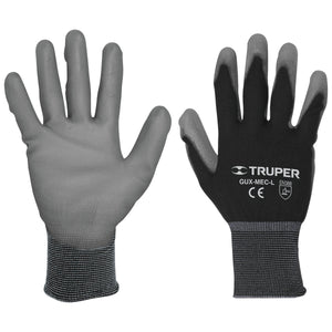GUANTES DE NYLON RECUBIERTOS DE POLIURETANO 13292 P