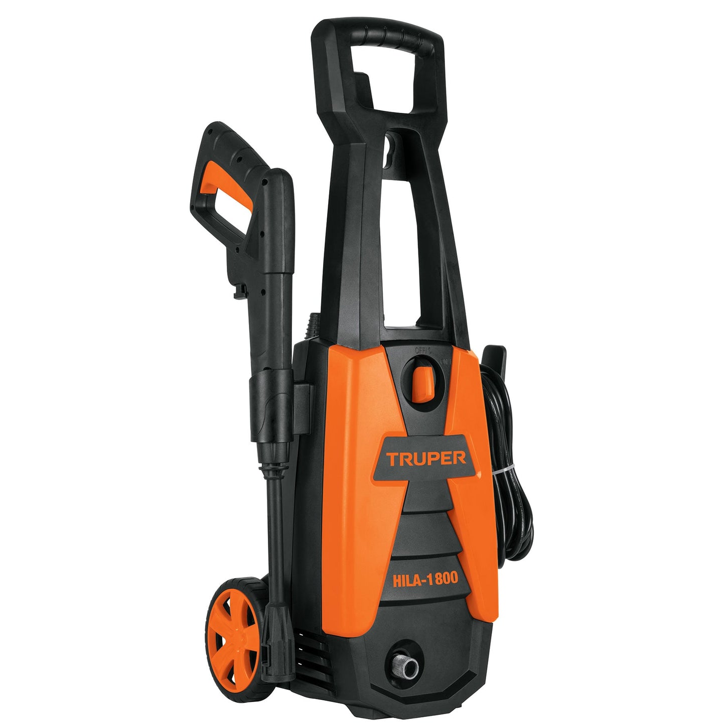HIDROLAVADORA TRUPER 1800 PSI 101594 *