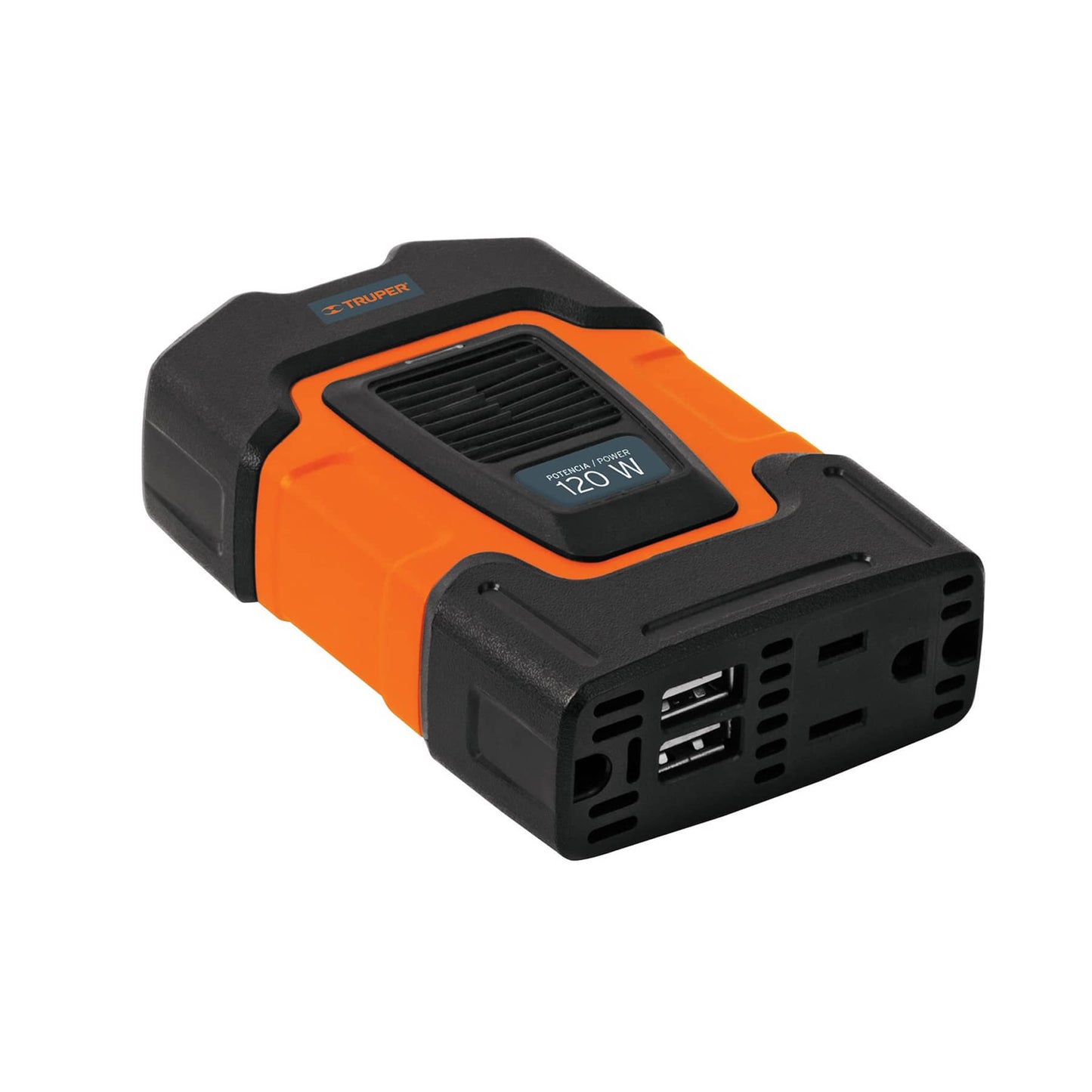 INVERSOR DE CORRIENTE 120 W TRUPER 10447 *