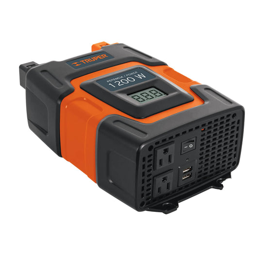 INVERSOR DE CORRIENTE DE 1200 W 10491 N