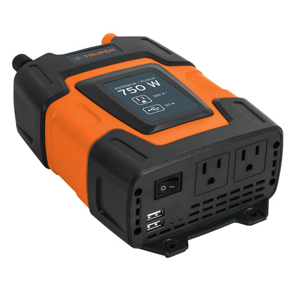INVERSOR DE CORRIENTE DE 750 W 10490 *